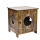 Luxury Modern Cat Furniture wooden Litter Box